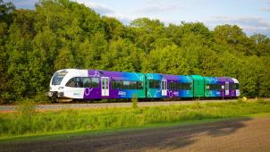 Tijdens het Museumweekend Achterhoek reis je met Arriva de hele dag voordelig én duurzaam met onze treinen en bussen door de provincie Gelderland. En... kinderen t/m 11 jaar reizen zelfs de hele dag gratis!