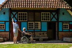 Achterhoeks Openluchtmuseum doet mee aan het Museumweekend Achterhoek, dat plaatsvindt van 13 t/m 15 november 2026.