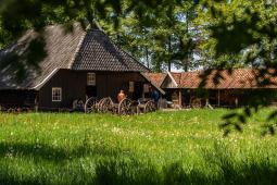Achterhoeks Openluchtmuseum doet mee aan het Museumweekend Achterhoek, dat plaatsvindt van 14 t/m 16 november 2025.
