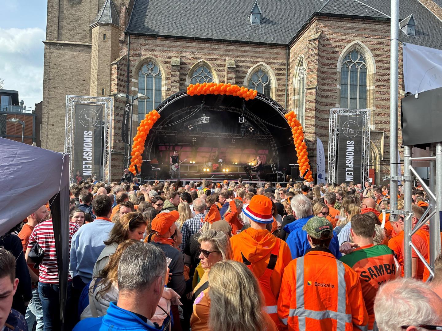 Koningsdag 2025 Doetinchem