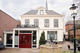 Museum De Scheper doet mee aan het Museumweekend Achterhoek, dat plaatsvindt van 14 t/m 16 november 2025.
