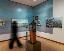 Geen enkele tentoonstelling in de Achterhoek missen?