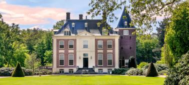 Huis Verwolde doet mee aan het Museumweekend Achterhoek, dat plaatsvindt van 13 t/m 15 november 2026.