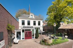 Museum De Scheper doet mee aan het Museumweekend Achterhoek, dat plaatsvindt van 13 t/m 15 november 2026.