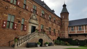 Kasteel Huis Bergh doet mee aan het Museumweekend Achterhoek, dat plaatsvindt van 13 t/m 15 november 2026.
